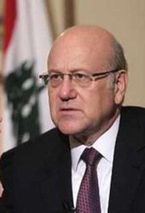 نجيب ميقاتي يتصدرّ أغنياء لبنان بـ3.5 مليارات دولار  